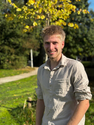 Sjoerd zoekt een Kamer / Studio in Utrecht