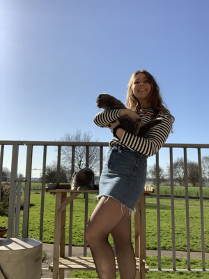Julia Maria is looking for a Rental Property / Apartment in Utrecht