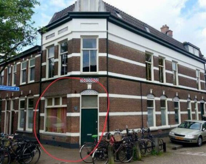 Kamer in Utrecht te huur Zandhofsestraat, Wittevrouwen KamersUtrecht