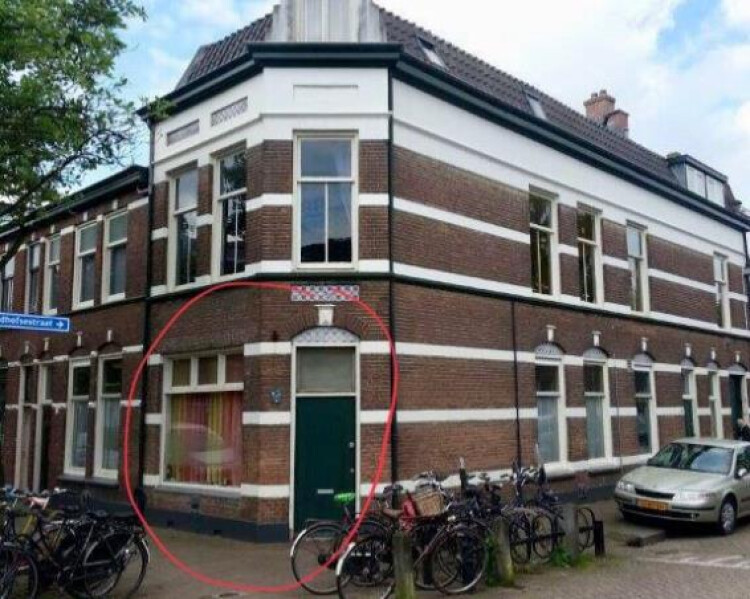 Room for rent in Utrecht Zandhofsestraat, Wittevrouwen RoomsUtrecht