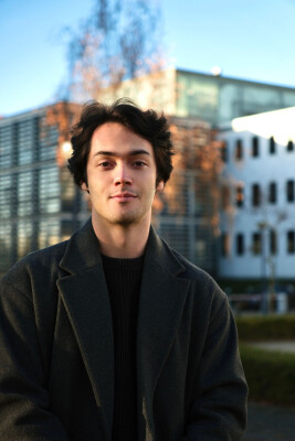 Mark is looking for a Room / Studio in Utrecht