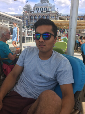 Wesley is looking for a Rental Property / Room / Studio / Apartment / HouseBoat in Utrecht