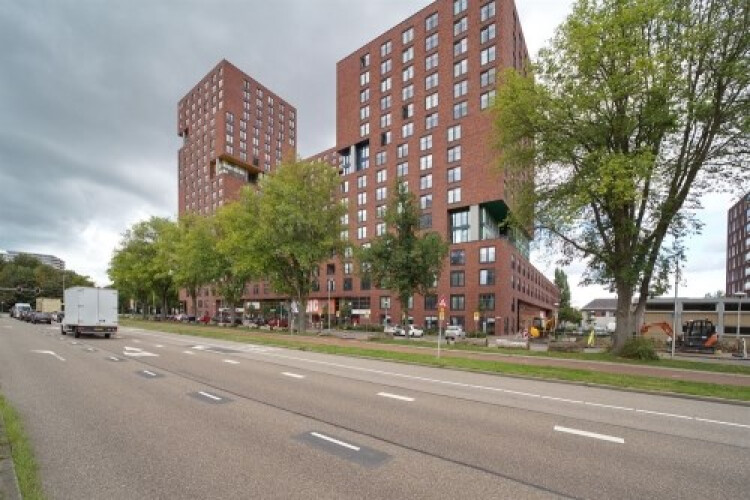 Europaplein, Utrecht