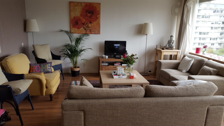 Woonkamer
