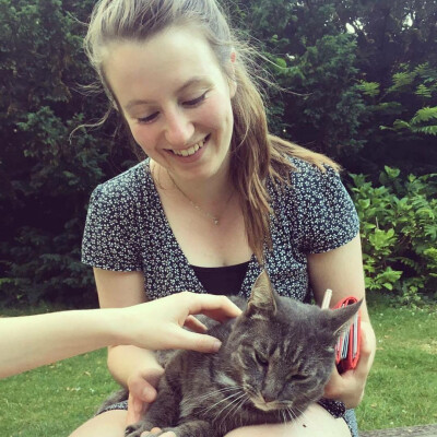 Rianne is looking for a Room in Utrecht