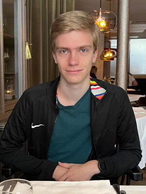 David