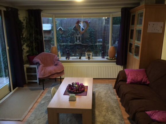Woonkamer