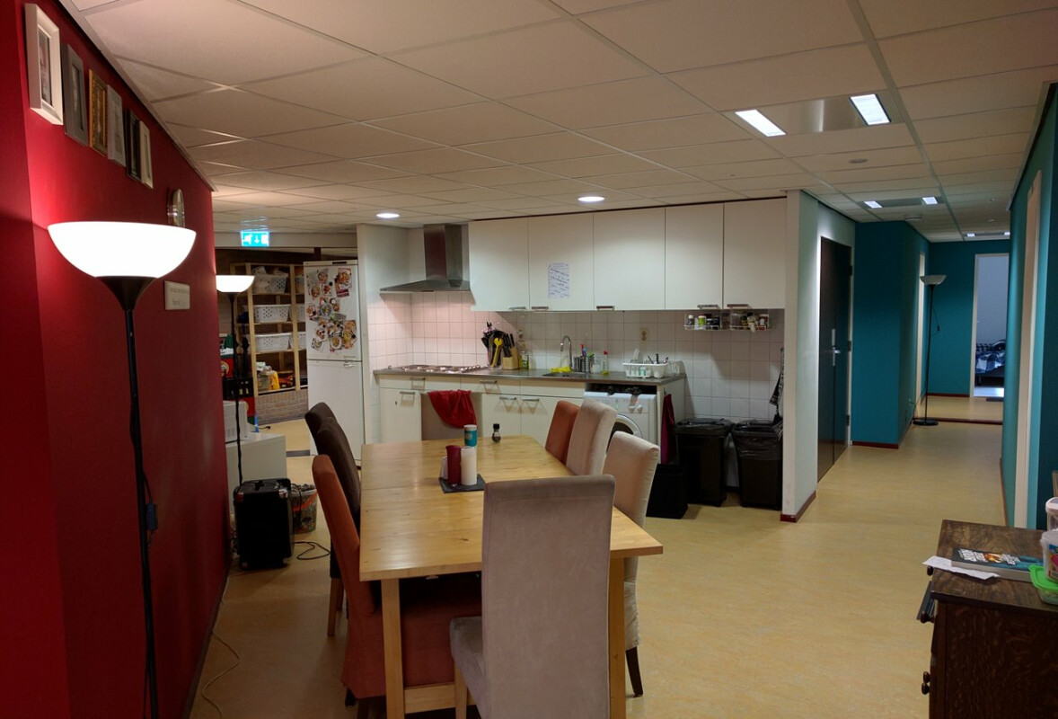 Kamer in Utrecht te huur Pythagoraslaan, Rijnsweerd KamersUtrecht