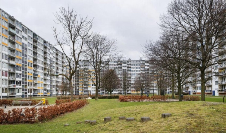 Pahud de Mortangesdreef, Utrecht