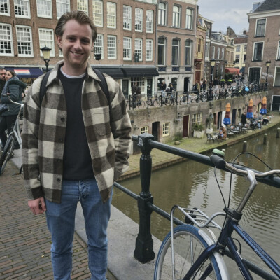 robin is looking for a Room / Studio / Apartment in Utrecht